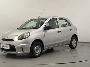 Second Hand Nissan Micra XL in Ahmedabad