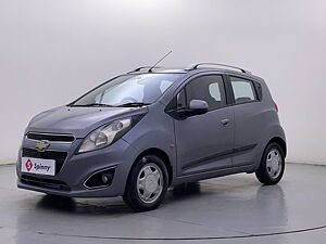 Second Hand Chevrolet Beat LT Petrol in Bangalore