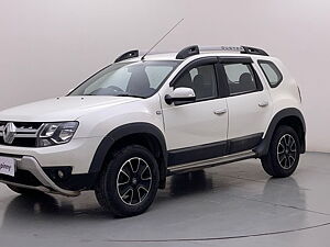 Second Hand Renault Duster 110 PS RXZ 4X2 AMT Diesel in Bangalore