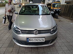 Second Hand Volkswagen Vento Highline Diesel in Mumbai