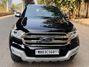 Second Hand Ford Endeavour Titanium 2.2 4x2 AT in Mumbai