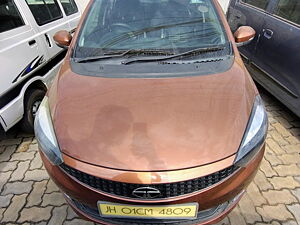 Second Hand Tata Tigor Buzz Petrol in Ranchi