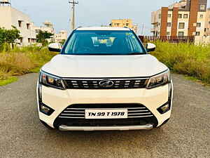 Second Hand महिंद्रा xuv300 W8 1.2 पेट्रोल [2019] in कोयम्बटूर