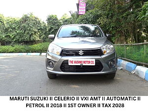 Second Hand Maruti Suzuki Celerio VXi AMT in Kolkata