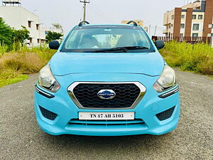 Second Hand Datsun Go T in Coimbatore