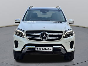 Second Hand Mercedes-Benz GLS 350 d in Mumbai