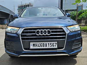 Second Hand Audi Q3 35 TDI quattro Premium Plus in Mumbai