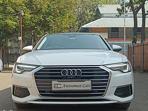 Second Hand Audi A6 Technology 45 TFSI W/O Matrix [2023-2024] in Mumbai