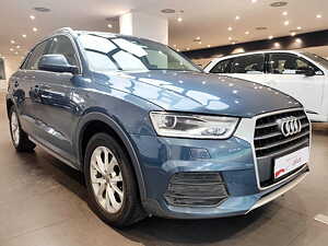 Second Hand Audi Q3 35 TDI Premium Plus + Sunroof in Mumbai