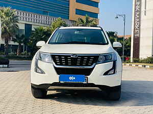 Second Hand महिंद्रा XUV500 w7 [2018-2020] in मोहाली