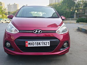 Second Hand Hyundai Grand i10 Asta 1.2 Kappa VTVT (O) [2013-2017] in Mumbai