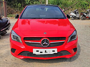 Second Hand Mercedes-Benz CLA 200 CDI Sport in Hyderabad