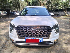 Second Hand Hyundai Alcazar Platinum 7 STR 2.0 Petrol in Kolkata