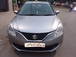 Second Hand Maruti Suzuki Baleno Zeta 1.3 in Agra