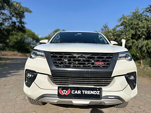 Second Hand Toyota Fortuner TRD Sportivo in Delhi