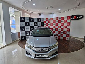 Second Hand Honda City VX CVT in Mumbai