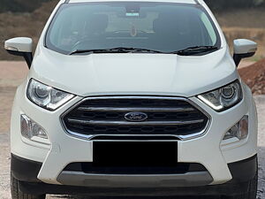 Second Hand Ford Ecosport Titanium 1.5L TDCi in Raipur