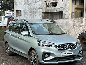 Second Hand Maruti Suzuki Ertiga ZXi Plus in Raipur