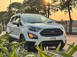 Second Hand Ford Ecosport Titanium 1.5L TDCi in Raipur