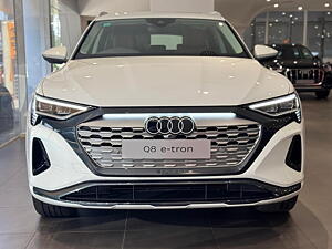 Second Hand Audi Q8 e-tron 50 in Mumbai