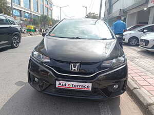 Second Hand Honda Jazz SV Petrol in Bangalore