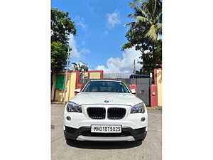 Second Hand BMW X1 sDrive20d in Mumbai