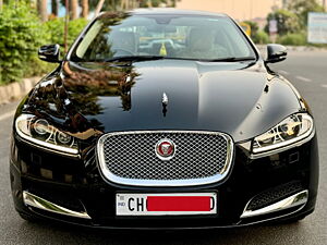 Second Hand Jaguar XF 2.2 Diesel Luxury in Delhi