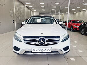 Second Hand Mercedes-Benz GLC 220 d Progressive in Mumbai