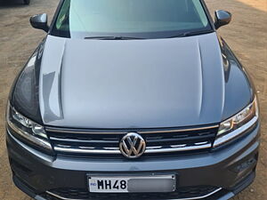 Second Hand Volkswagen Tiguan Highline TDI in Mumbai