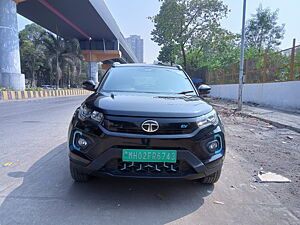 Second Hand Tata Nexon EV XZ Plus Dark Edition in Mumbai