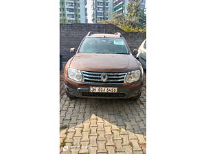 Second Hand Renault Duster 85 PS RxE Diesel in Ranchi