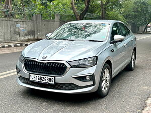 Second Hand Skoda Slavia Ambition 1.0L TSI AT in Delhi