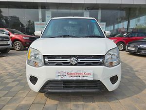 Second Hand Maruti Suzuki Wagon R VXi 1.2 in Ahmedabad