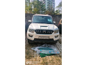 Second Hand Mahindra Scorpio S10 2WD Intelli-Hybrid in Ranchi