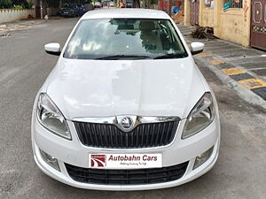 Second Hand Skoda Rapid 1.5 TDI CR Ambition Plus in Bangalore