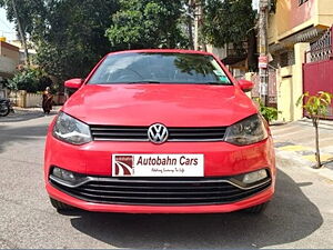 Second Hand Volkswagen Polo Highline1.2L (P) in Bangalore