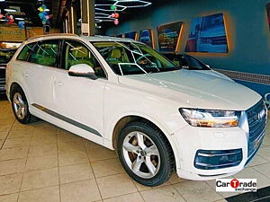 Second Hand Audi Q7 45 TFSI Premium Plus in Navi Mumbai