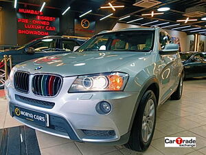 Second Hand BMW X3 xDrive20d in Navi Mumbai