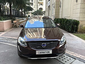 Second Hand Volvo XC60 Summum D4 in Delhi