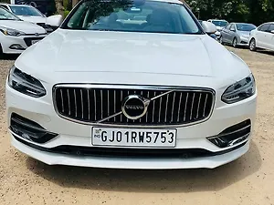 Second Hand Volvo S90 D4 Inscription in Ahmedabad