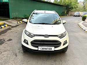 Second Hand Ford Ecosport Titanium 1.5 Ti-VCT AT in Delhi