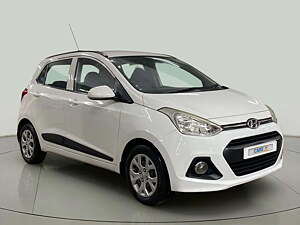 Second Hand Hyundai Grand i10 Sportz 1.2 Kappa VTVT [2013-2016] in Mumbai