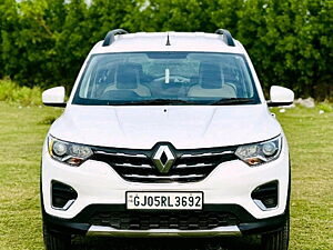 Second Hand Renault Triber RXT EASY-R AMT in Surat