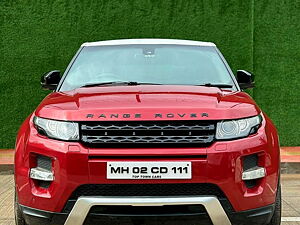 Second Hand Land Rover Range Rover Evoque Dynamic SD4 in Mumbai