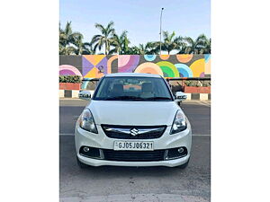 Second Hand Maruti Suzuki Swift DZire VXI in Surat