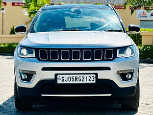 Second Hand Jeep Compass Limited (O) 2.0 Diesel [2017-2020] in Surat