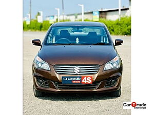 Second Hand Maruti Suzuki Ciaz Sigma 1.4 MT in Surat