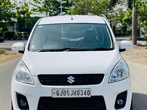 Second Hand Maruti Suzuki Ertiga VDi in Surat