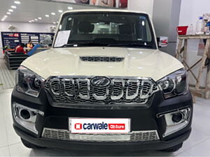 Second Hand Mahindra Scorpio S3 Plus in Patna