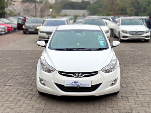 Second Hand Hyundai Elantra 1.8 SX MT in Mumbai